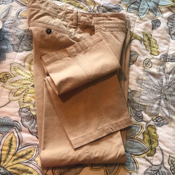 Pants Mens American Eagle Khaki Pants Poshmark